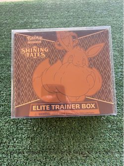 Shining Fates Elite Trainer Box
