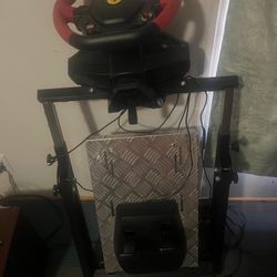 Thrustmaster Ferrari 458 Spider Racing Wheel - (Xbox Series XIS, One)