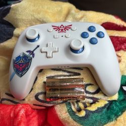 Nintendo Switch Pro Controller New