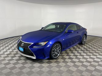 2015 Lexus RC 350