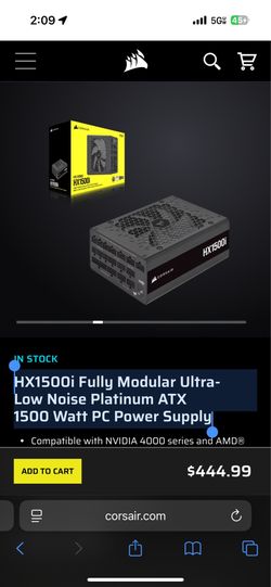 Power supply