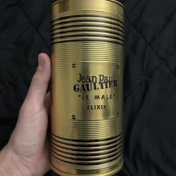 Jean Paul Gaultier Le Male Elixir 4.2 fl oz