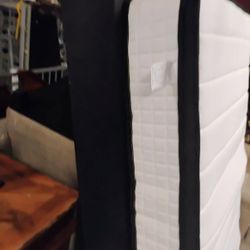 Twin Mattress With Box spring 
