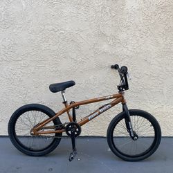 Bmx bike