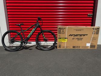 Hyper Bicycles 29" 36V Class 2 Electric Mountain Bike