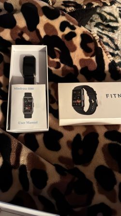 Mindrose H80 Fitness Watch