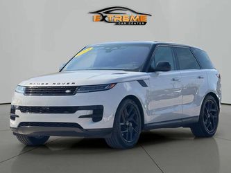 2023 Land Rover Range Rover Sport