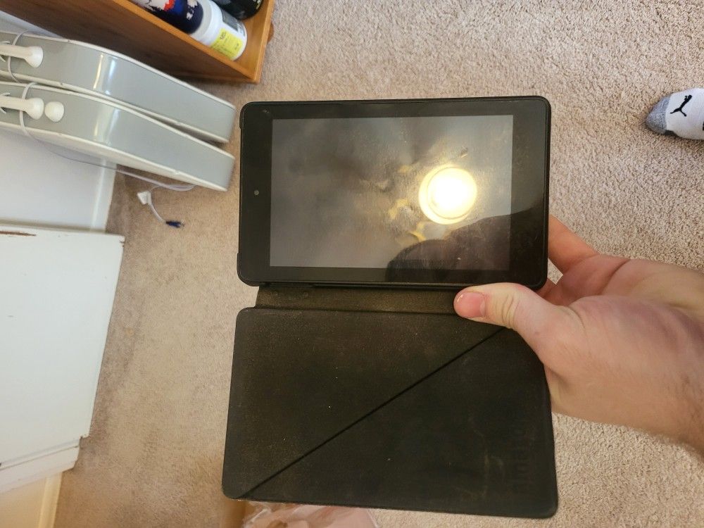 Kindle Fire 5