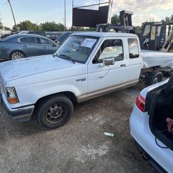 1992 Ford Ranger - Parts Only #VE2