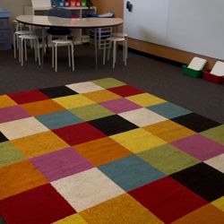 Classroom Carpet 