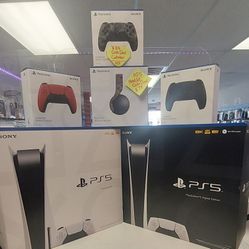 PS5 Bundle On Payments With $50 Down 