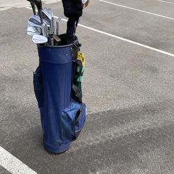 Golf club full set (right handed -men’s)