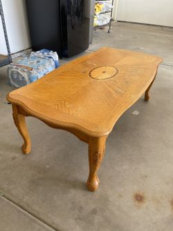 Living Room Table Set