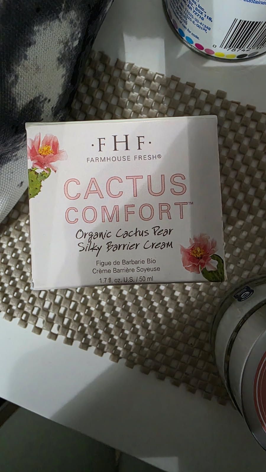 FarmHouse Fresh Cactus Comfort Cream Moisturizer