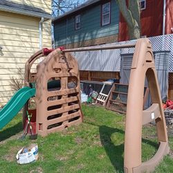 Outdoor Playset