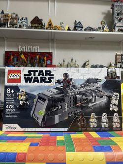 LEGO Star Wars Imperial Armored Marauder 75311