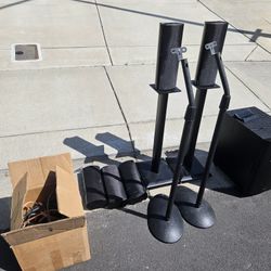 Onkyo Speakers Home Theater 