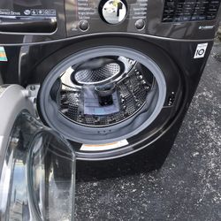 Lg Washer Machine Front Loader New
