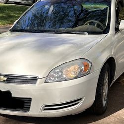 2011 Chevrolet Impala