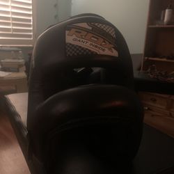 Large Boxing Headgear
