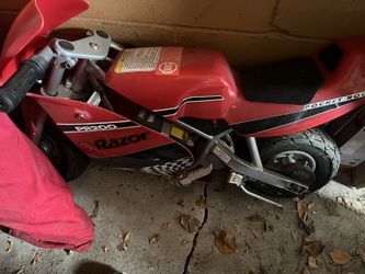 Razor Pocket Rocket
