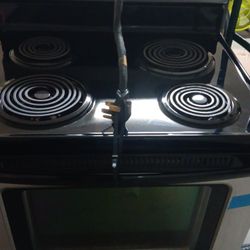 Electric Stove 