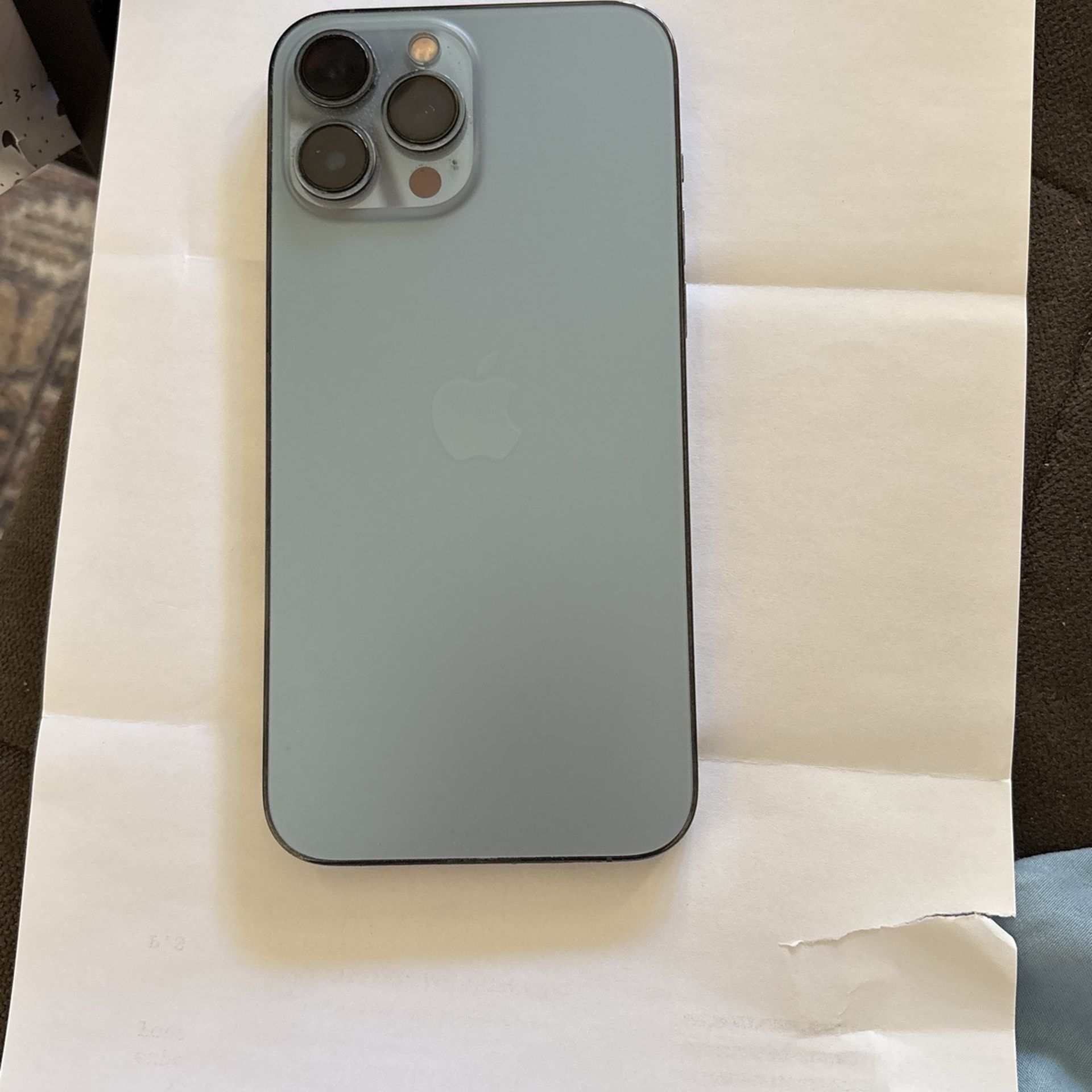 I Phone 13 Pro Max 128 Unlocked