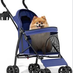  Pet Stroller