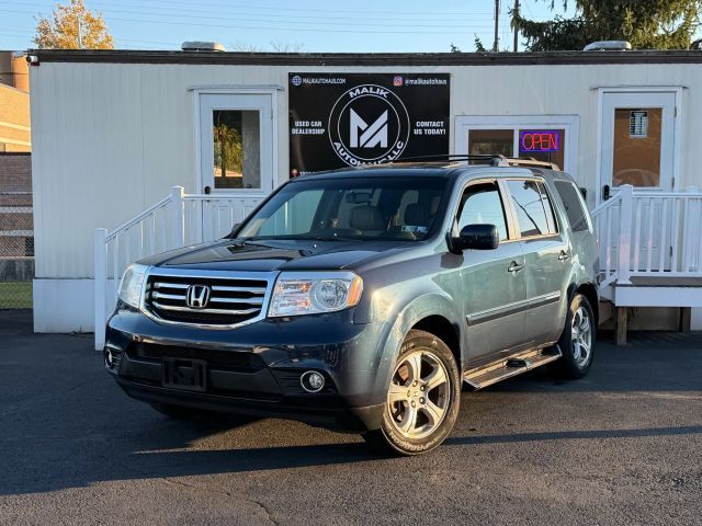 2012 Honda Pilot