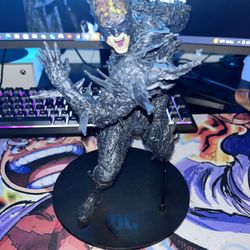 Dc Dark Flash 