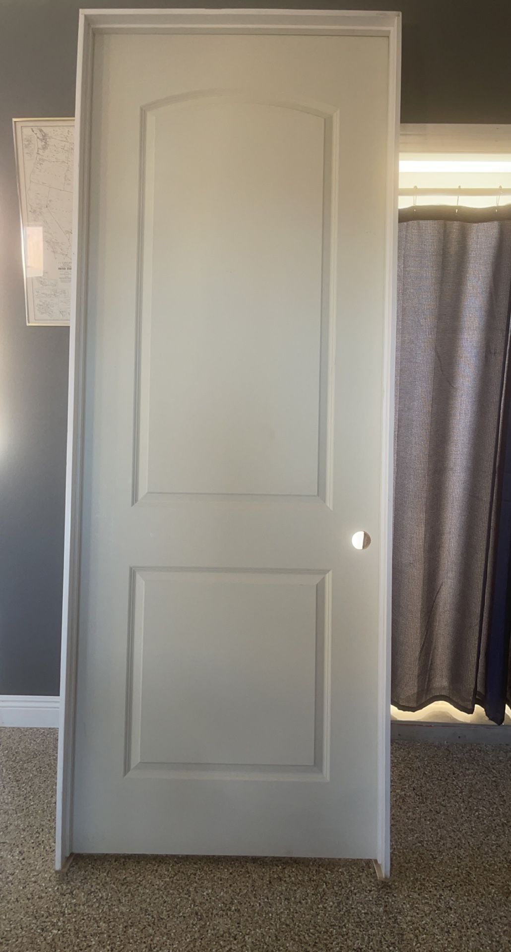Interior Door