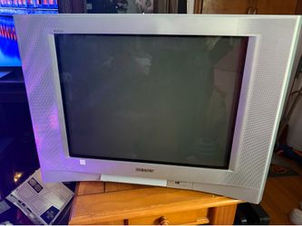 Sony Trinitron KV-24FS120 CRT Television