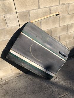 Truck Door