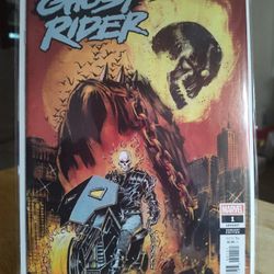 Ghost Rider #1