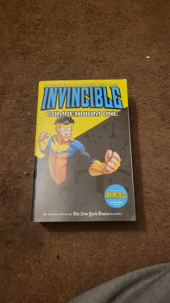 Invincible Compendium One 