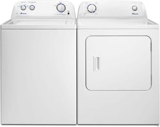 Amana Washer / Dyer