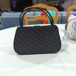 Black Handbag