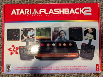 Atari Flashback 2 NEW