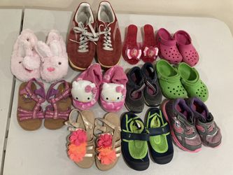 Toddler And Baby Shoes