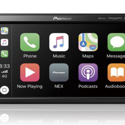 Pioneer  DMH-C2550NEX