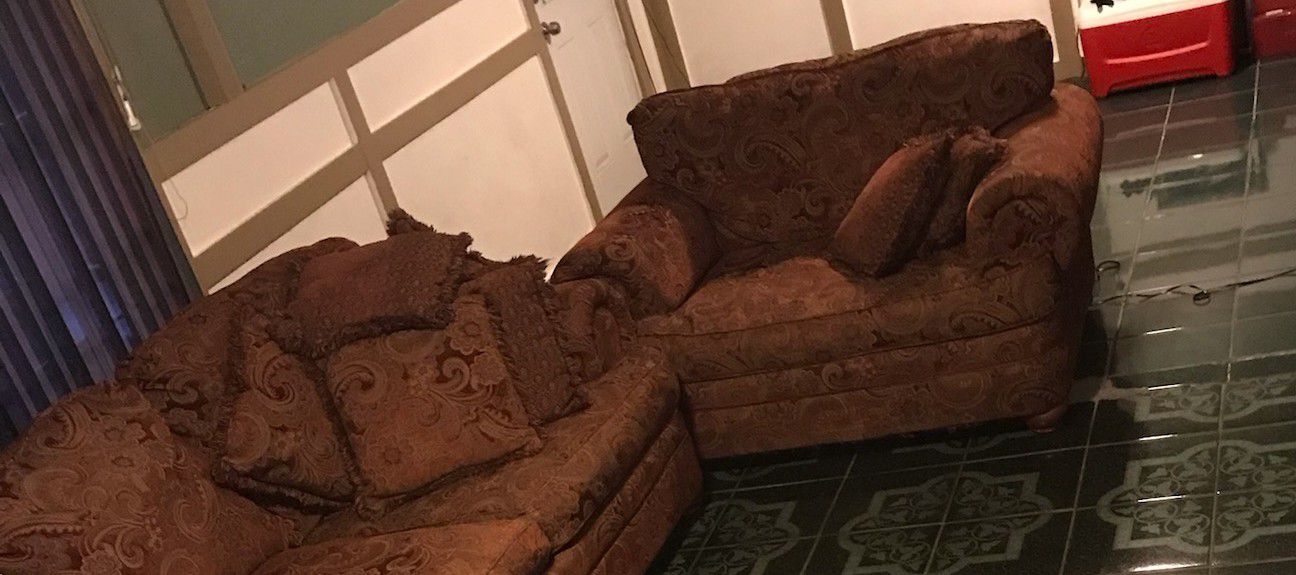 Sofa & Chair 