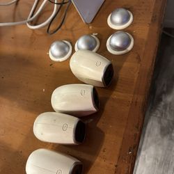 Arlo First Gen Camera Systems