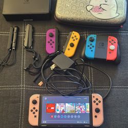 Oled Nintendo Switch