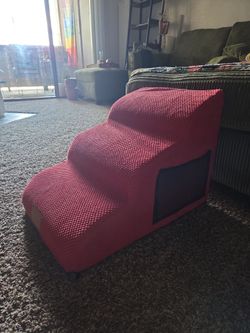 Dog Step Stairs