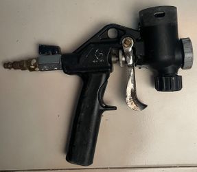 “Graco Magnum” Interior Texture Spray Gun 