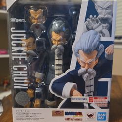 Sh Figuarts Jackie Chun