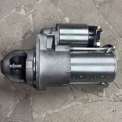 Hyundai Genesis starter  2009 to 2011