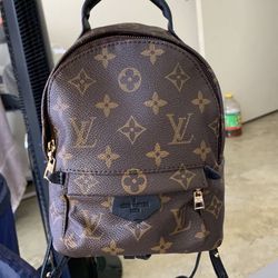 lv mini backpack straps