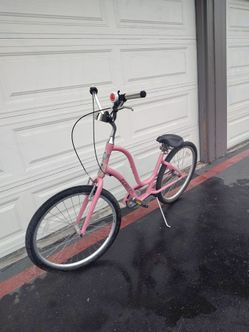 Women's Townie Electra 3 speed