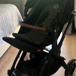 Stroller and Car seat